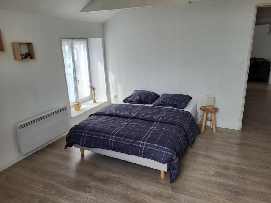 Appartement Proche Des Remparts Langres Exterior foto