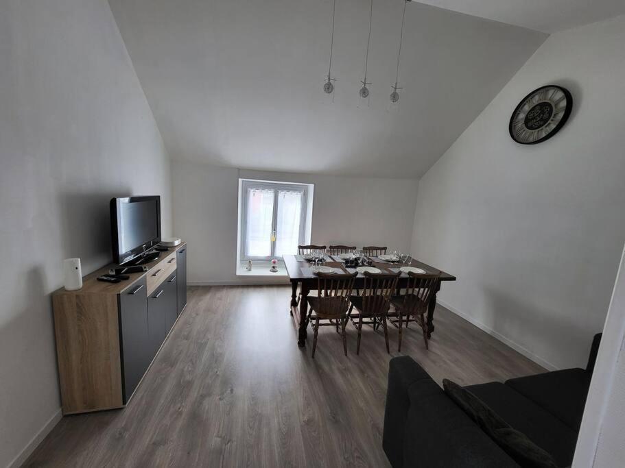 Appartement Proche Des Remparts Langres Exterior foto