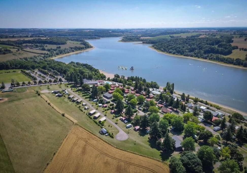 Appartement Proche Des Remparts Langres Exterior foto