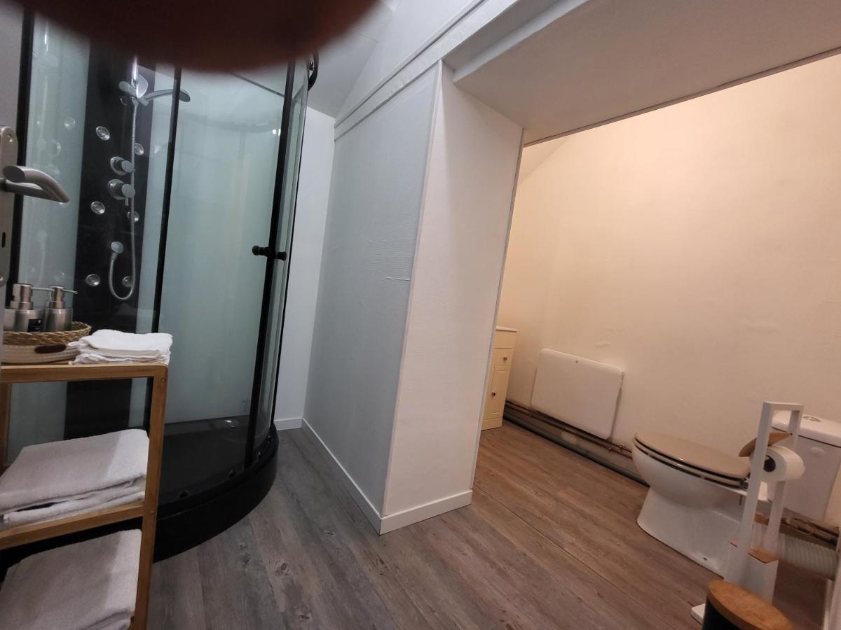 Appartement Proche Des Remparts Langres Exterior foto